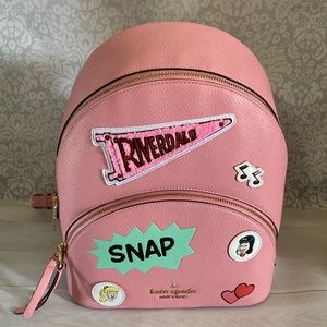 NWT Kate Spade Archie Comics Backpack